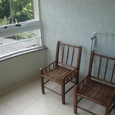 Apartamento Aluguel Temporada Bombinhas Extérieur photo
