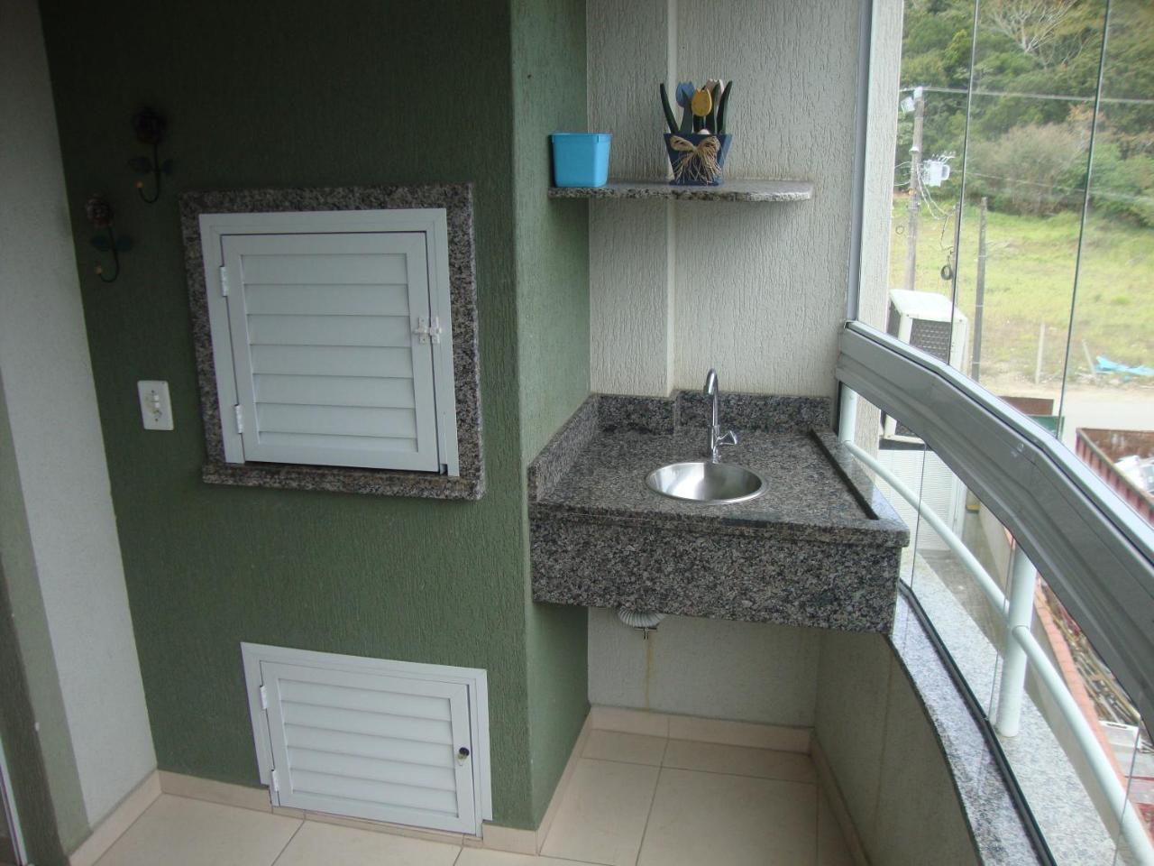 Apartamento Aluguel Temporada Bombinhas Extérieur photo