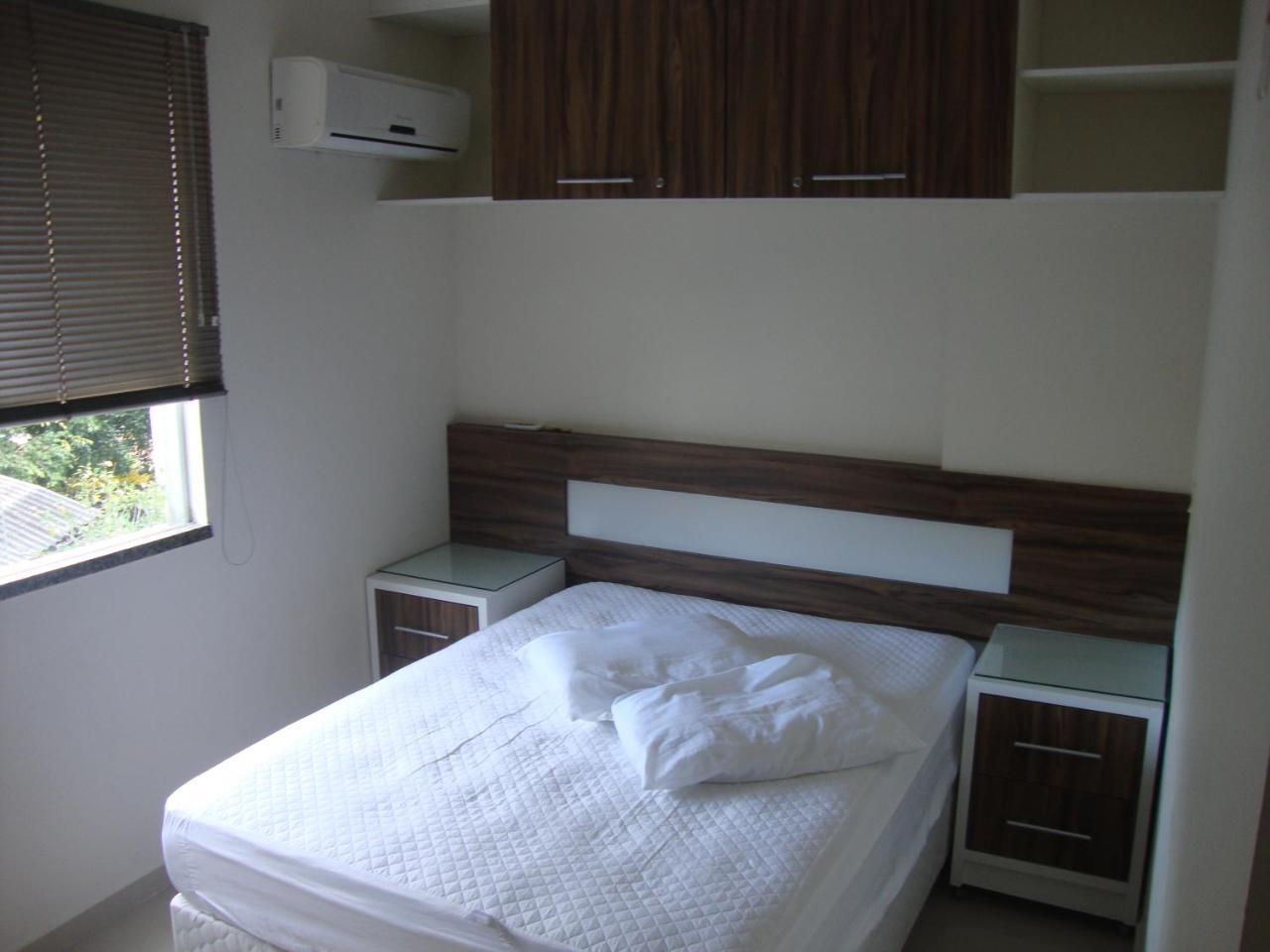 Apartamento Aluguel Temporada Bombinhas Extérieur photo